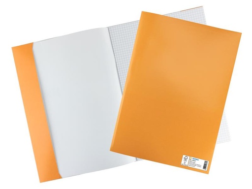 [90277343 1503971] HERMA Einbandpapier A4 Orange