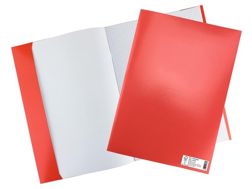 [90277358 1503972] HERMA Einbandpapier A4 Rot