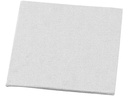 Creativ Company Keilrahmen 10 x 10 cm, Weiss