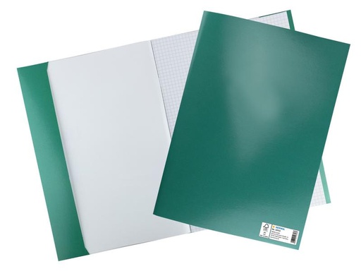 [90277376 1503976] HERMA Einbandpapier A4 Dunkelgrün