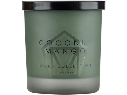 [90277382 1512266] Villa Collection Duftkerze Krok Coconut Mango 8.5 x 10 cm