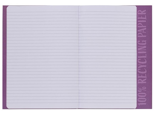 [90277393 1503946] HERMA Einbandpapier A4 Recycling Violett
