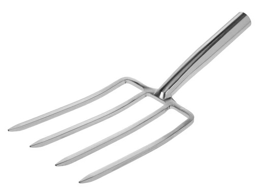 [90277399 1429941] Krafter Spatengabel ohne Stiel