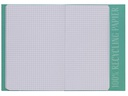HERMA Einbandpapier A5 Recycling Türkis