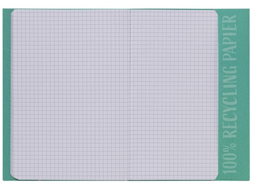 [90277407 1503961] HERMA Einbandpapier A5 Recycling Türkis