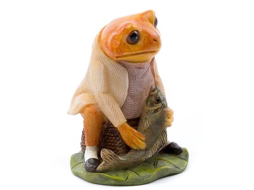 [90277408 1482106] Jardinopia Cane Companions Mr. Jeremy Fisher, Mehrfarbig