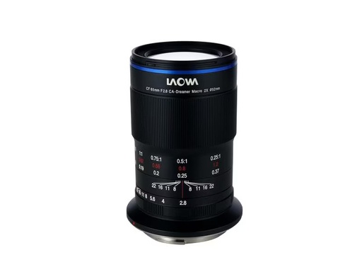 [90277409 1512515] Laowa Festbrennweite 65 mm F/2.8 2x Ultra Macro APO – Canon RF
