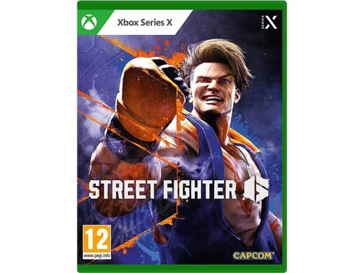 [90277420 1519587] Capcom Street Fighter 6