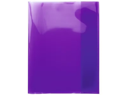 [90277423 1504055] HERMA Einbandfolie Plus quart hoch Violett