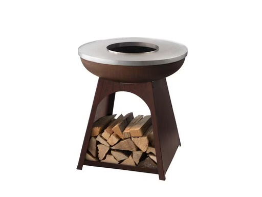 [90277428 1366862] FEU DU JARDIN Feuerstelle Topup, Ø 78 cm