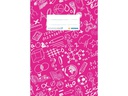 HERMA Einbandfolie A5 Pink