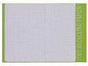 HERMA Einbandpapier A5 Recycling Grasgrün