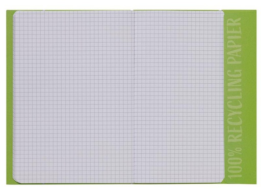 [90277435 1503959] HERMA Einbandpapier A5 Recycling Grasgrün