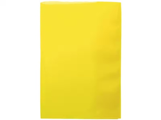 [90277457 1504038] HERMA Einbandfolie Plus A5 Gelb