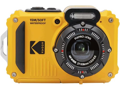 [90277472 1515546] Kodak Unterwasserkamera PixPro WPZ2 Gelb