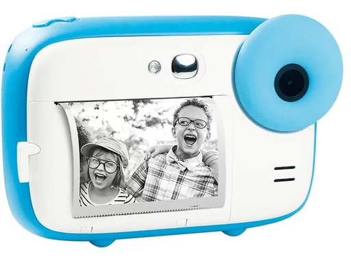 [90277477 1515485] Agfa Fotokamera Realkids Instant Cam Blau