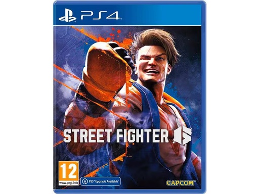 [90277486 1519585] Capcom Street Fighter 6