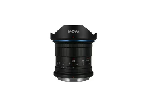 [90277501 1512513] Laowa Festbrennweite 19 mm F/2.8 Zero-D GFX – Fujifilm G-Mount