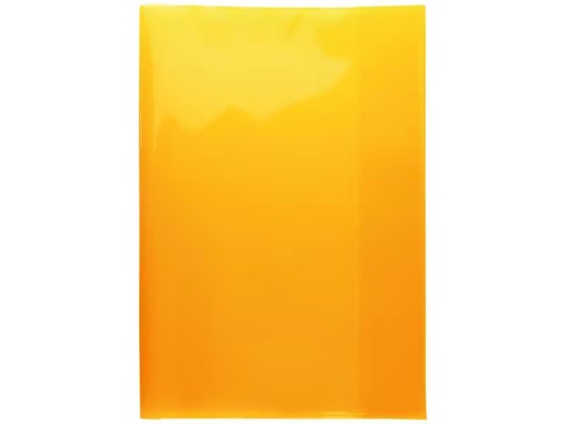 [90277515 1504032] HERMA Einbandfolie Plus A4 Orange