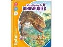 tiptoi Lernbuch Wir entdecken die Dinosaurier