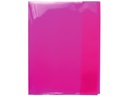 HERMA Einbandfolie Plus quart hoch Pink