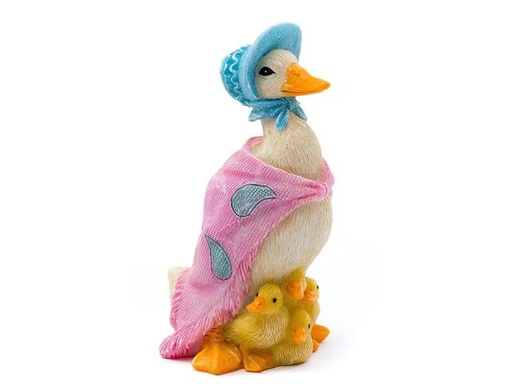 [90277553 1482102] Jardinopia Cane Companions Jemima Puddle-Duck, Mehrfarbig
