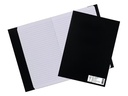 HERMA Einbandpapier A5 Schwarz
