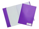 HERMA Einbandpapier A5 Violett