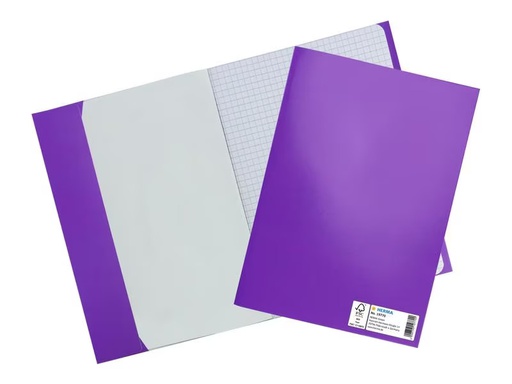 [90277586 1503994] HERMA Einbandpapier A5 Violett