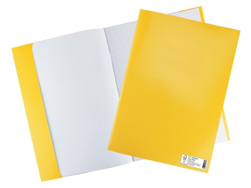 [90277590 1503970] HERMA Einbandpapier A4 Gelb