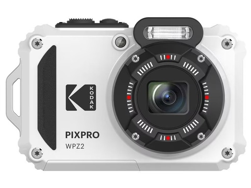 [90277599 1515561] Kodak Unterwasserkamera PixPro WPZ2 Weiss