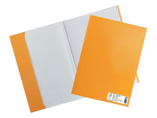 [90277603 1503987] HERMA Einbandpapier A5 Orange