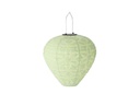 STT Lampion Solar, Drop, Ø 30 cm, Mint