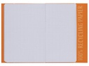HERMA Einbandpapier A5 Recycling Orange