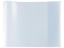 HERMA Einbandfolie Plus quart quer Farblos