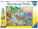Ravensburger Puzzle Die Piratenbucht