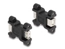 Delock USB 2.0 Adapter USB-A Buchse - USB-B Buchse