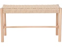 House Nordic Bank Abano 35 x 80 x 45 cm, Nature