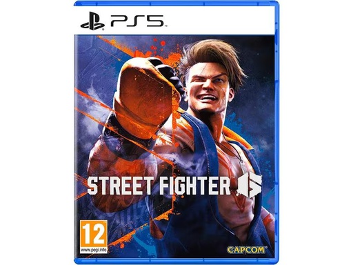 [90277680 1519586] Capcom Street Fighter 6