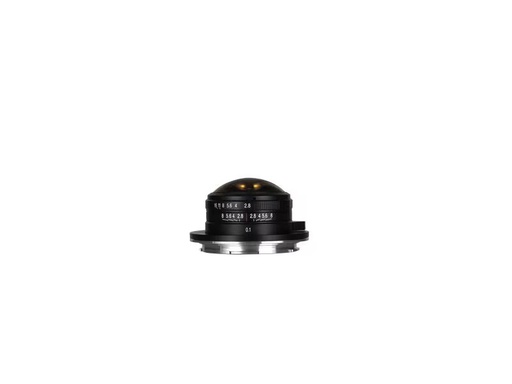 [90277684 1512517] Laowa Festbrennweite 4 mm F/2.8 Fisheye – Canon RF