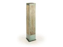 STT Windlicht Solar Antic Pillar Lara, 78 cm, Mint