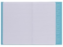 HERMA Einbandpapier A4 Recycling Hellblau