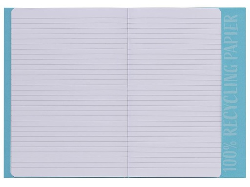 [90277698 1503950] HERMA Einbandpapier A4 Recycling Hellblau