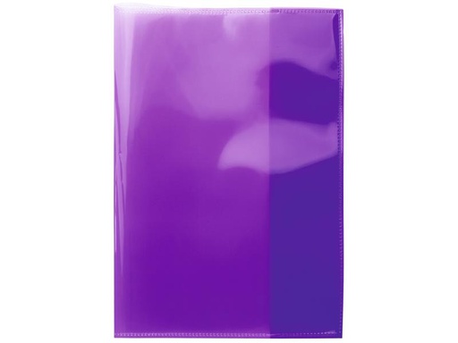 [90277699 1504044] HERMA Einbandfolie Plus A5 Violett