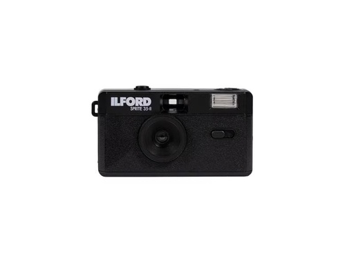[90277709 1512028] Ilford Analogkamera Sprite 35-II Black