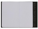 HERMA Einbandpapier A5 Recycling Schwarz