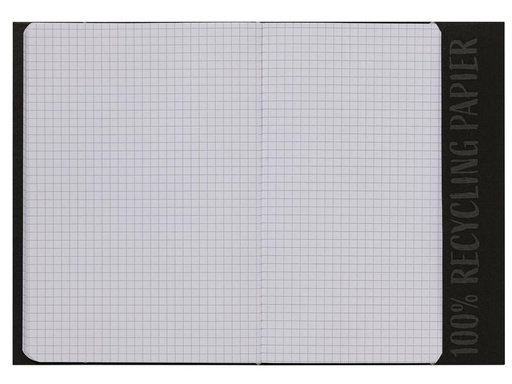 [90277711 1503964] HERMA Einbandpapier A5 Recycling Schwarz