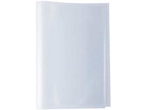 [90277715 1504058] HERMA Einbandfolie Plus A6 hoch Farblos