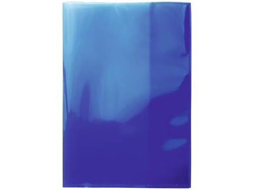 [90277719 1504036] HERMA Einbandfolie Plus A5 Blau
