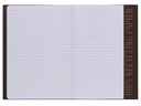 HERMA Einbandpapier A4 Recycling Braun